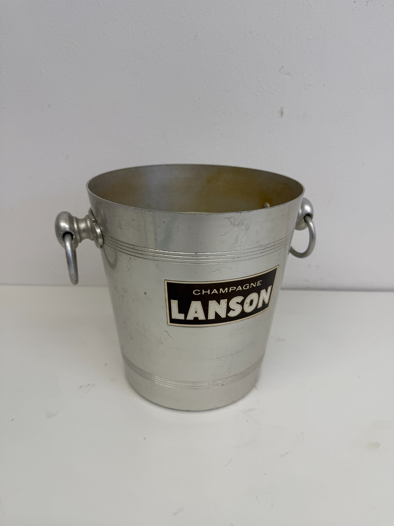 Chladič na víno – LANSON CHAMPAGNE - Ostatní - Antik Spomyšl