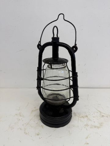 Petrolejová lampa ALG - Antik Spomyšl